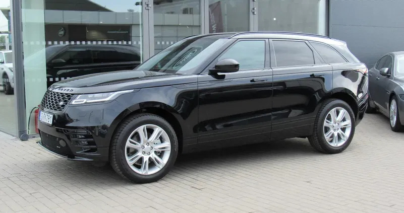 samochody osobowe Land Rover Range Rover Velar cena 299000 przebieg: 4000, rok produkcji 2023 z Boguszów-Gorce